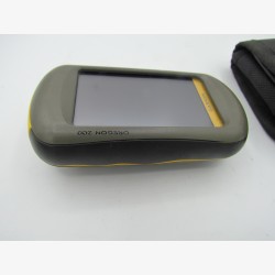 Garmin Oregon 200 Portable Touch GPS in very good condition + Topo Pro V4 maps + Pouch