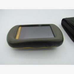 Garmin Oregon 200 Portable Touch GPS in very good condition + Topo Pro V4 maps + Pouch