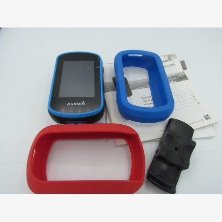 GPS Portable Tactile Garmin eTrex Touch 25 – Très Bon État+ Carte Topo France 2026 + Accessoires