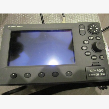 GPS Traceur FURUNO GP-7000 – Bon état (Avec câbles)