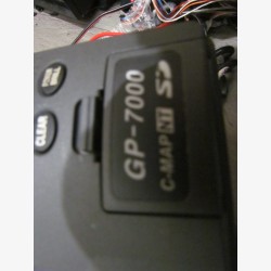 FURUNO GP-7000 GPS Tracker – Good condition (With cables)