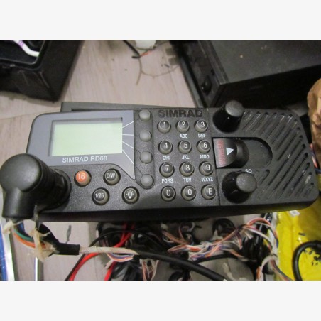 Fixed VHF Simrad RD68 (Used)