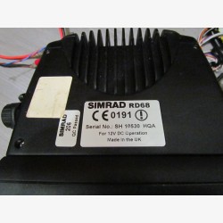 Fixed VHF Simrad RD68 (Used)