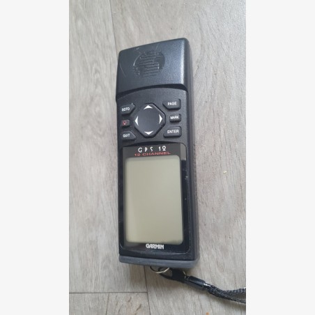 Garmin GPS 12 en bon état – GPS Portable Outdoor Maritime