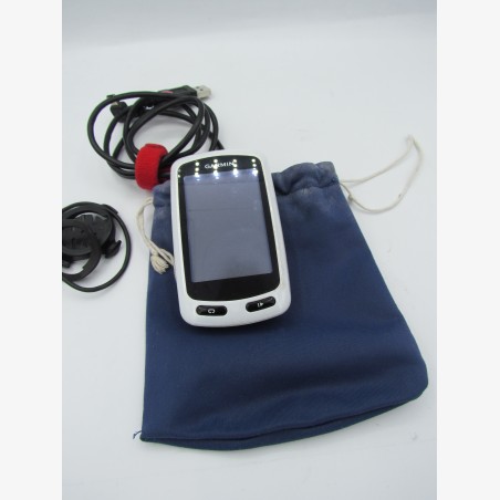 Garmin Edge Touring in good condition + Complete pack of fixings & France 2026 map