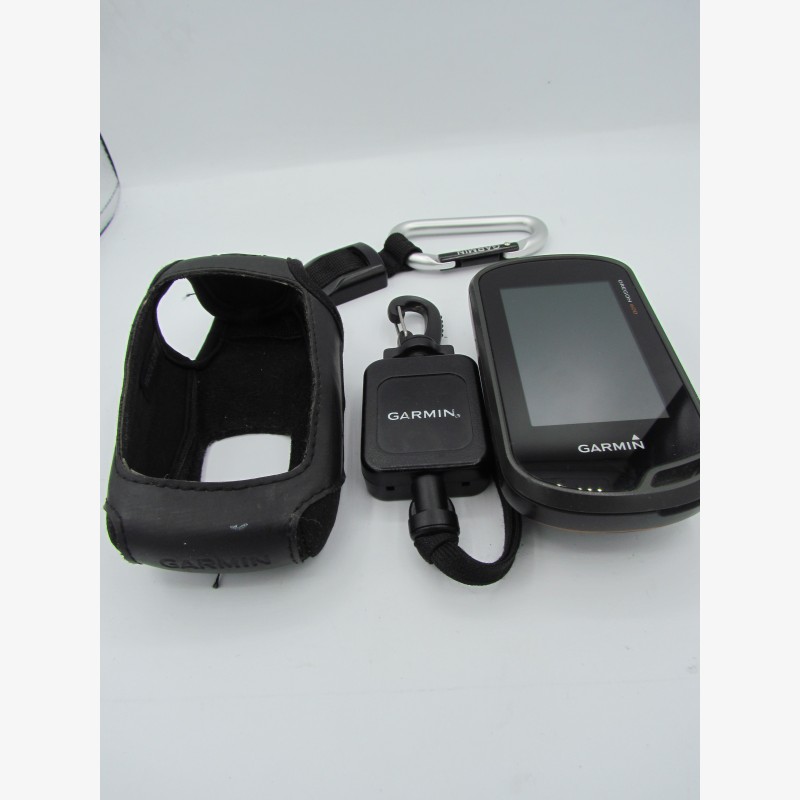 Garmin Oregon 600 + TOPO France 2026 Map & Accessories Pack