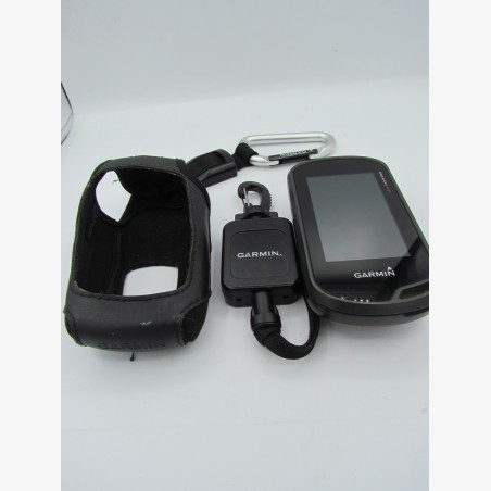 Garmin Oregon 600 + Carte TOPO France 2026 & Pack Accessoires