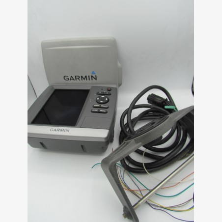 Garmin GPSMAP 525 in good condition + Marine Chart & Accessories