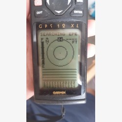 Garmin GPS 12XL portable GPS — Good working condition