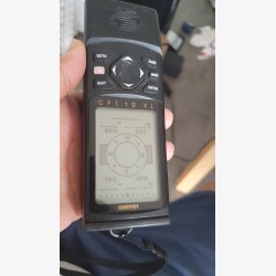Garmin GPS 12XL portable GPS — Good working condition