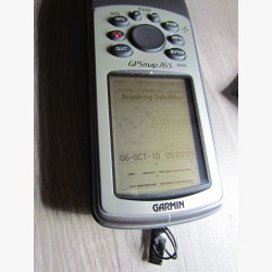 Garmin GPSMAP 76S — GPS portable de marine et randonnée — Très bon état
