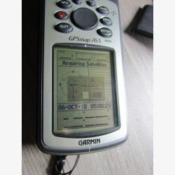 Garmin GPSMAP 76S — GPS portable de marine et randonnée — Très bon état