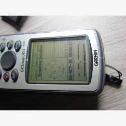 Garmin GPSMAP 76S — GPS portable de marine et randonnée — Très bon état