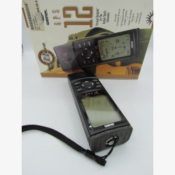 Garmin GPS 12 — Very good...