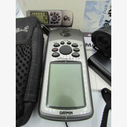 Garmin GPSMAP 76S GPS – Excellent condition with box and accessories