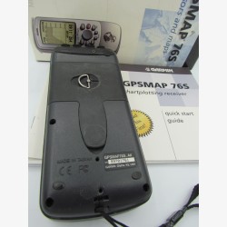 Garmin GPSMAP 76S GPS – Excellent condition with box and accessories