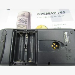 Garmin GPSMAP 76S GPS – Excellent condition with box and accessories