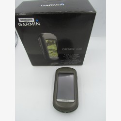 Garmin Oregon 400t with...