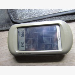 Garmin Oregon 400t avec carte Topo France 2026 — Très bon état (Boîte d'origine)