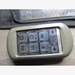 Garmin Oregon 400t with Topo France 2026 map — Very good condition (Original box)