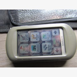 Garmin Oregon 400t with Topo France 2026 map — Very good condition (Original box)