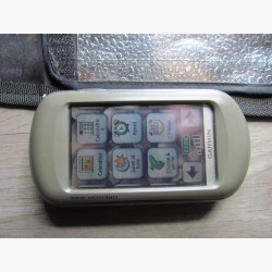 Garmin Oregon 400t with Topo France 2026 map — Very good condition (Original box)