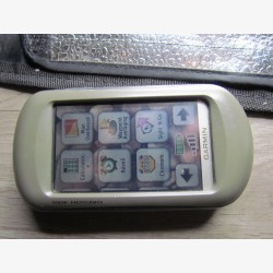 Garmin Oregon 400t with Topo France 2026 map — Very good condition (Original box)