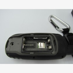 Garmin GPSMAP 62st + Topo Map 2026 — Original Box & Wrist Strap