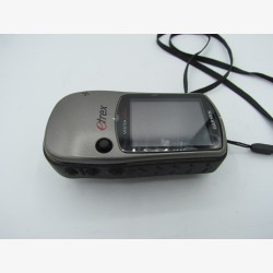 Garmin eTrex Vista HCx in very good condition + Bike mount & Protected screen