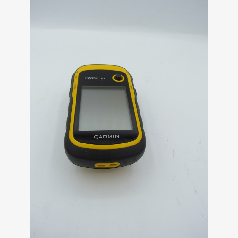 Garmin eTrex 10 in very good condition Robust Outdoor GPS
