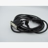 Câble de Données Série RS232 (DB9) pour GPS Garmin (Connecteur rond 4 broches)