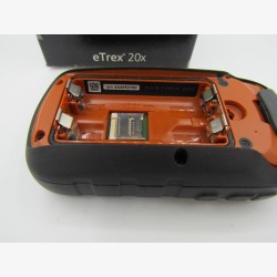 Garmin eTrex 20x — Very good condition + complete Topo France 2026 map