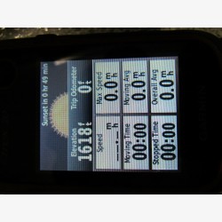 Garmin eTrex 20 en très bon état + Carte Topo France 2026 complète + Mousqueton