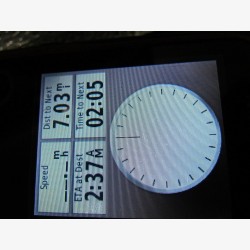 Garmin eTrex 20 in very good condition + Complete Topo France 2026 map + Carabiner