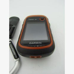Garmin eTrex 20 en très bon état + Carte Topo France 2026 complète + Mousqueton