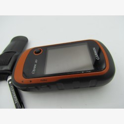 Garmin eTrex 20 in very good condition + Complete Topo France 2026 map + Carabiner