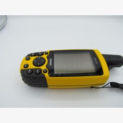 Garmin GPS 60 — Good condition with neck strap