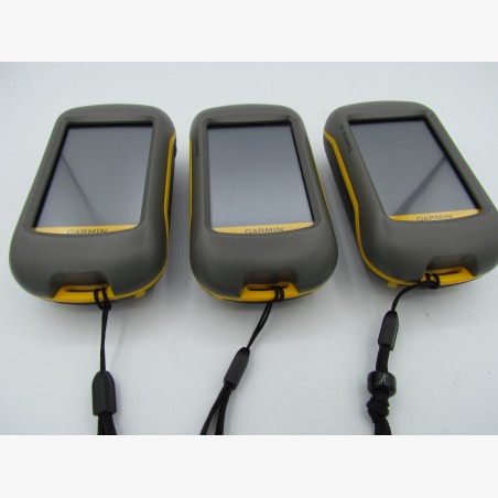 Lot of 3 Garmin Dakota 10 GPS in very good condition