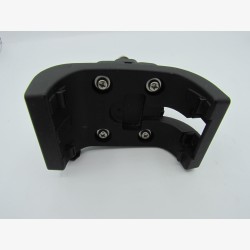 Garmin Montana 6xx / Monterra mounting bracket — For bicycle and motorcycle with USB cable