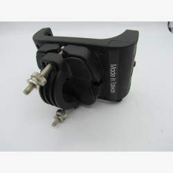 Garmin Montana 6xx / Monterra mounting bracket — For bicycle and motorcycle with USB cable