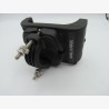 Garmin Montana 6xx / Monterra mounting bracket — For bicycle and motorcycle with USB cable