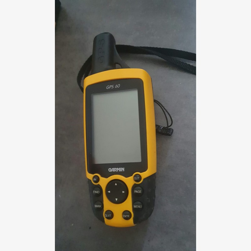 2x GPS 60