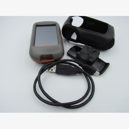 Garmin Dakota 20 GPS in very good condition + Pouch, Bike Mount & USB Cable