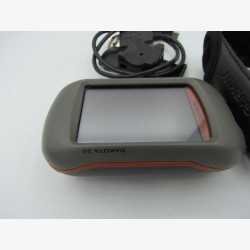 GPS Garmin Dakota 20 en très bon état + Pochette, Support Vélo & Câble USB