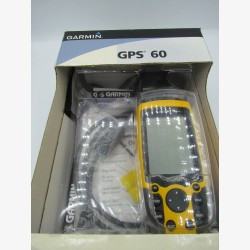 Garmin GPS 60 GPS in very...
