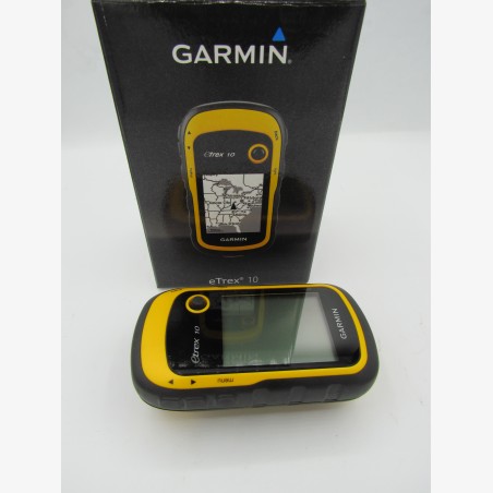 Garmin eTrex 10 GPS Excellent Condition in Original Box