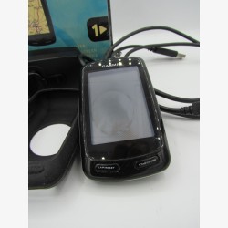 Garmin Edge 800 good condition in Box + France 2026 Card & Accessories