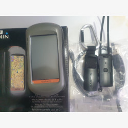 Garmin Oregon 300 Portable GPS for Hiking