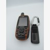 Garmin GPSMAP 64s very good condition + Carabiner Clip