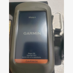 Garmin Oregon 300 GPS Portable pour la Randonnée